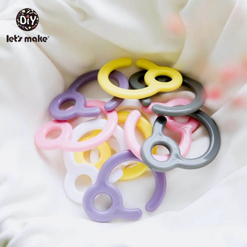 Детская пластиковая подставка для детской коляски 50 шт.|baby charms|diy charmscharms baby |