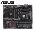 Десктопная Материнская плата Asus H97-PRO GAMER Socket LGA 1150 i7 i5 i3 DDR3 SATA3 USB3.0 ATX Материнская плата ПК