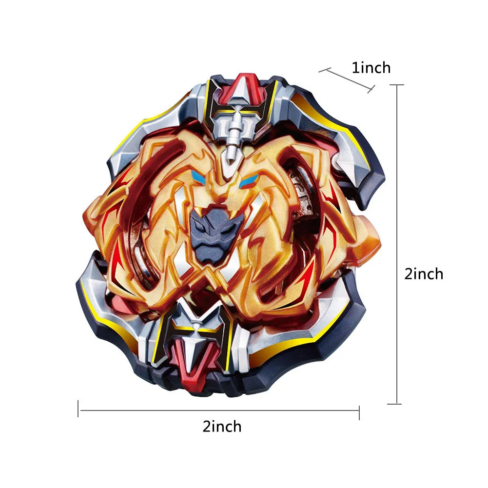 Takara Tomy Beyblade Original Burst B115 Toupie металлическое соединение с пусковым устройством