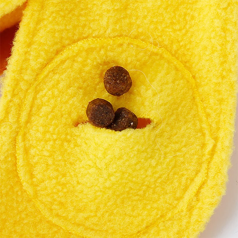 

Interactive Cat Toy IQ Treat duck Smarter Pet Toys Food Ball Food Dispenser For Cats Playing Training duck Pet Supplies Feed