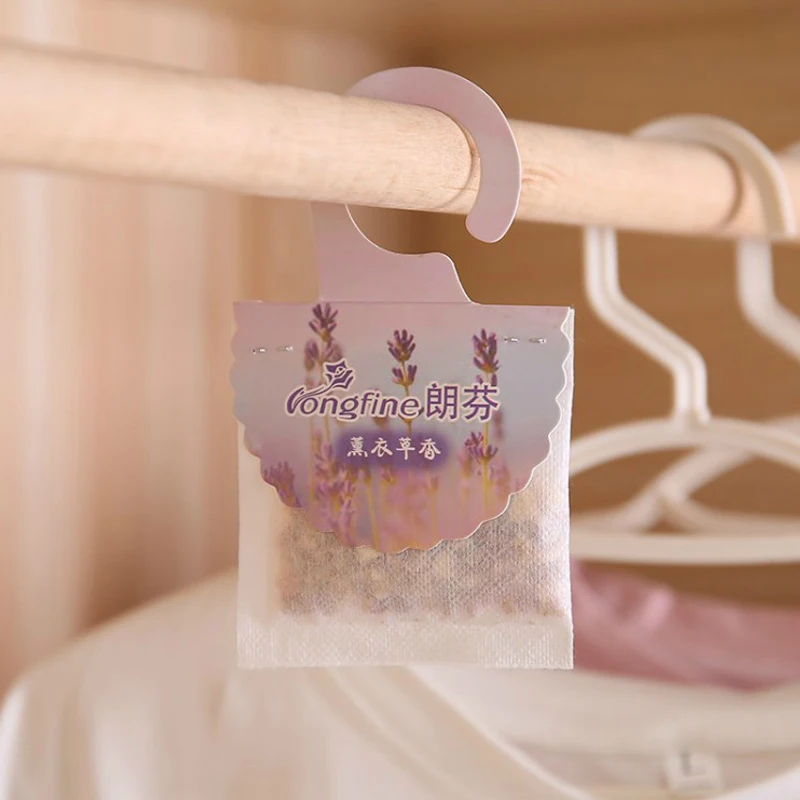 10 шт. природного газа со вкусом шкаф свежего воздуха аромат мешок саше