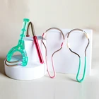 Эпилятор Epistick, устройство для удаления волос на лице, пружинный инструмент для нарезки нитей, эпилятор