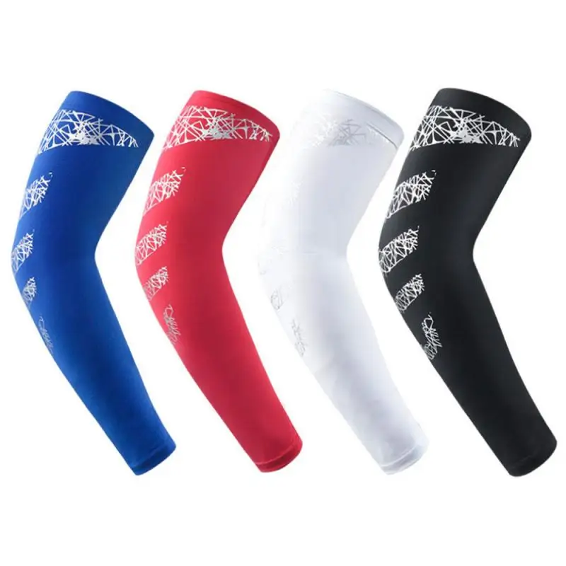 

1 шт. охлаждающие рукава для рук, крышка, быстросохнущая Защита от УФ лучей, наружный рукав для бега, велоспорта, мужские нейлоновые крутые ру...