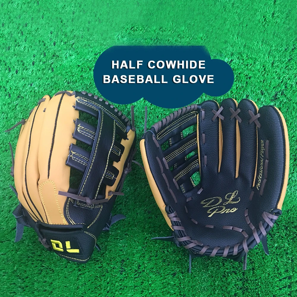 Мужские спортивные перчатки впитывающие пот двухслойные кожаные школьные для