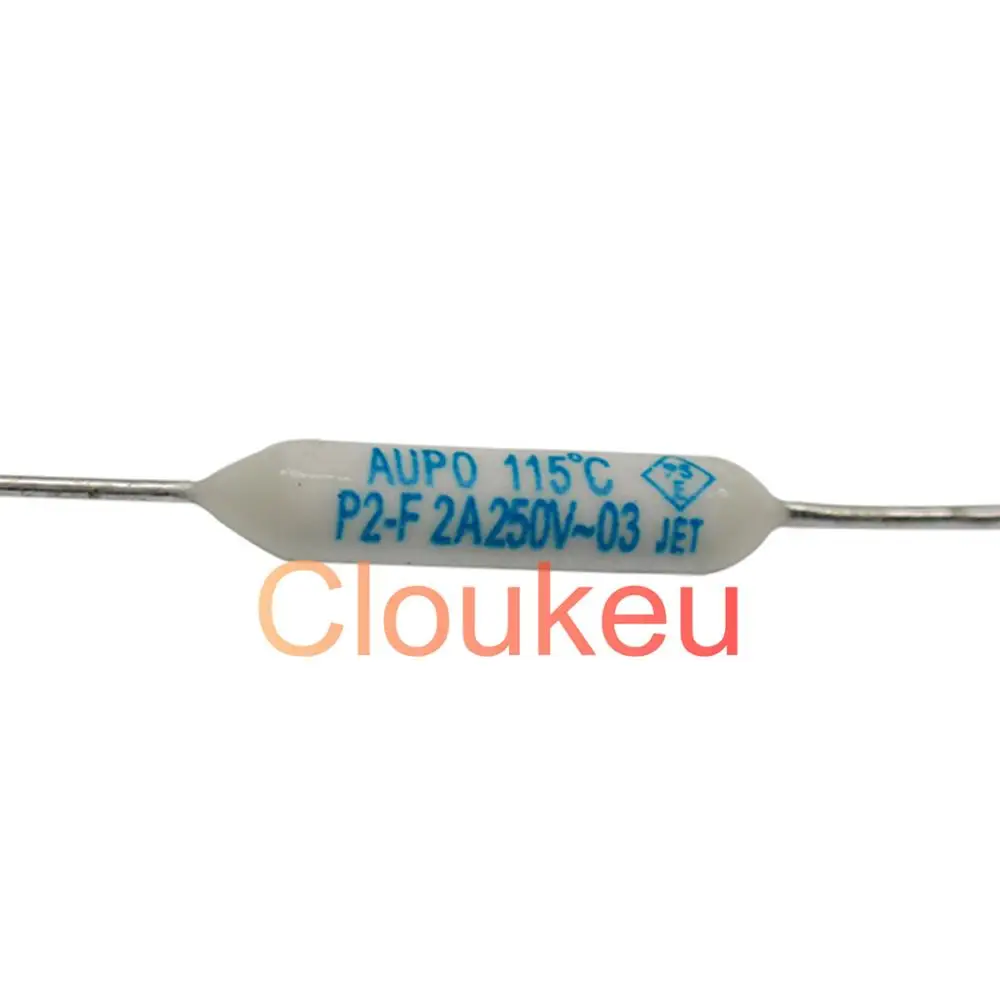 Предохранитель температуры JET RF AUPO 1A 2A 3A 5A 250V P0/P1/P2/P3/P4/P5/P7/P12 F|Перемычки| |