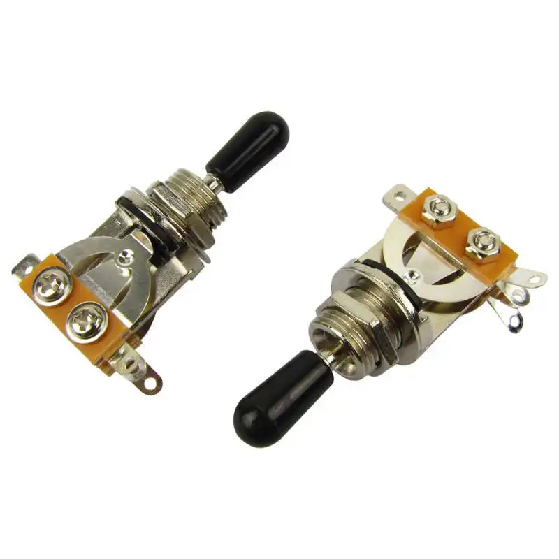 Супер продать метрических 3 способ короткий прямой гитарный звукосниматель