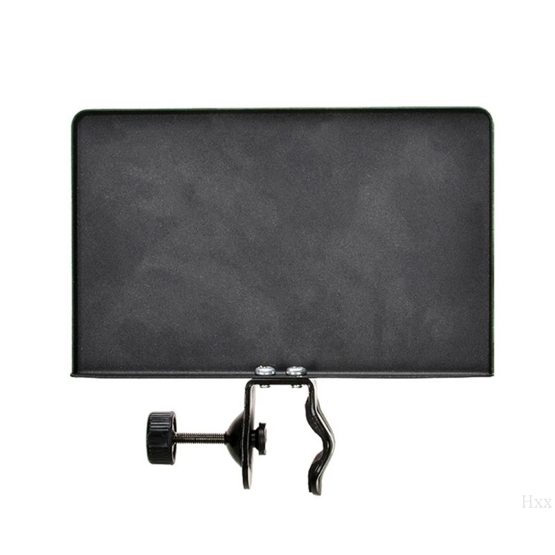 Высокое качество 200x130 мм звуковая карта лоток живой широковещательный микрофон