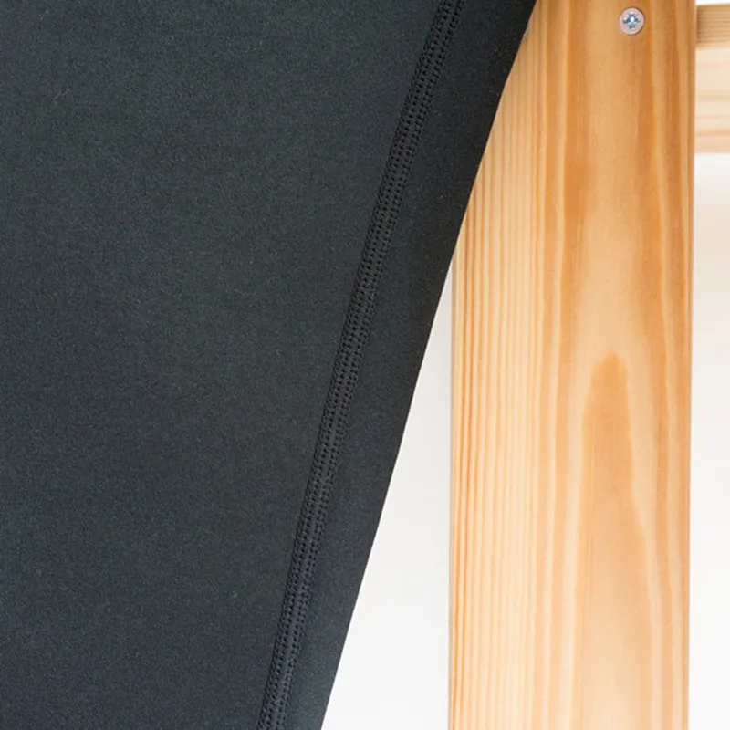 Утягивающие штаны с длинным рукавом для мужчин Неопреновая тренировочная сауна