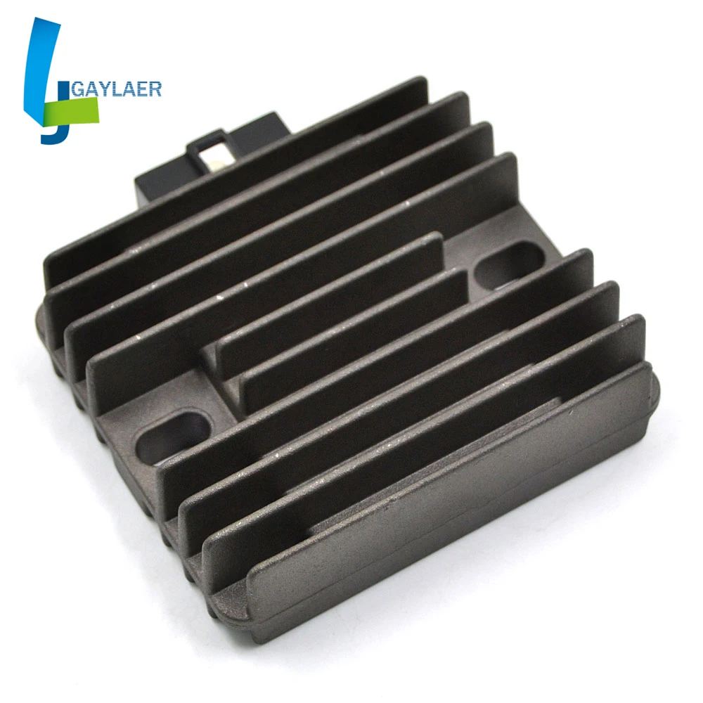 Регулятор выпрямителя Для Kawasaki ZR250 BJ250-B1 Estrella ZXR250 ZZR400 ZZR600 ZR400 ZR550 ZR750 Zephyr ZR7 ZR7S KLR650 ZRX400