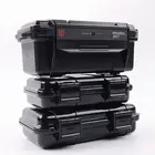 Открытый инструмент выживания в дикой природе небольшая коробка Большой комплект противоударный Давление устойчивый Водонепроницаемый пыле СОС набор инструментов первой необходимости