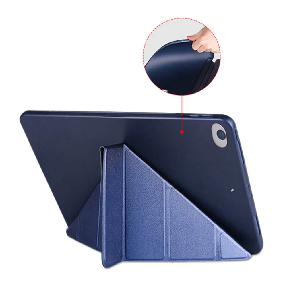 Чехол-накладка для iPad Mini 2 7 9 дюйма с функцией автоматического пробуждения и сна |