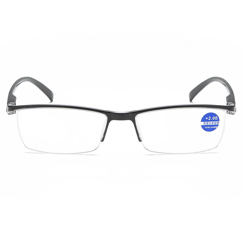 Очки для чтения в деловой оправе с защитой от синего излучения | Аксессуары