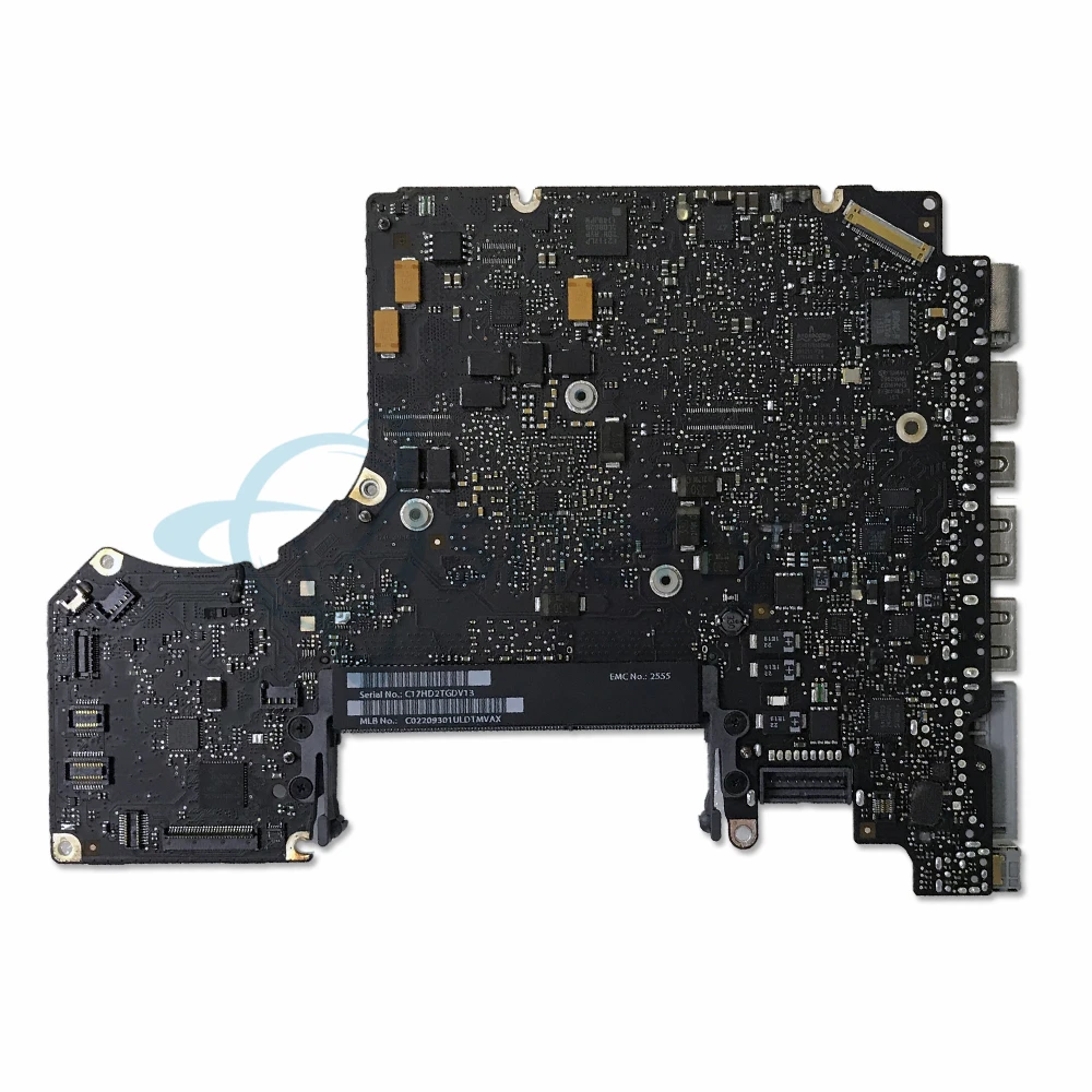 shenyan 820-2936-B 2011 A1278 Motherboard for Macbook Pro 13.3&quot i5 2.4 GHZ EMC 2419 2555 MD313xx/A MC700xx/A logic board | Компьютеры