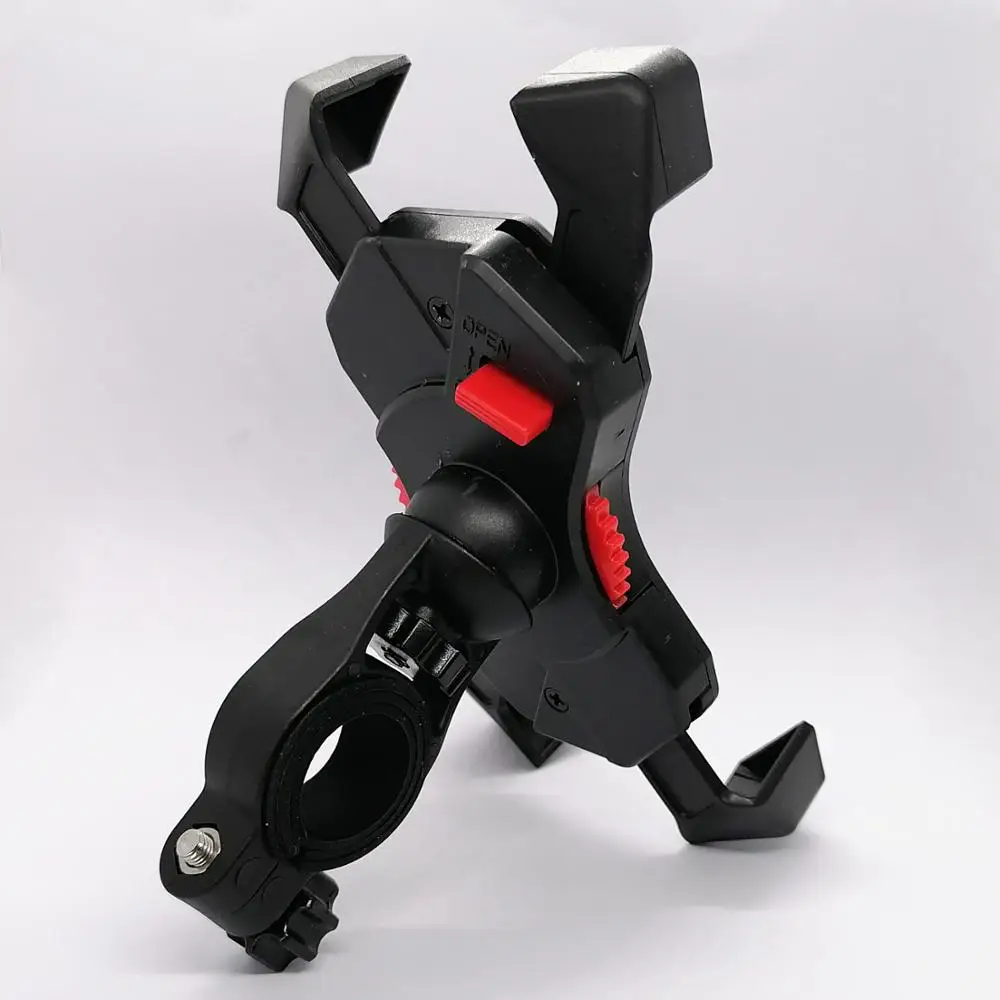 Универсальный держатель для телефона на руль велосипеда|cycle odometer|phone 2gphone dust |