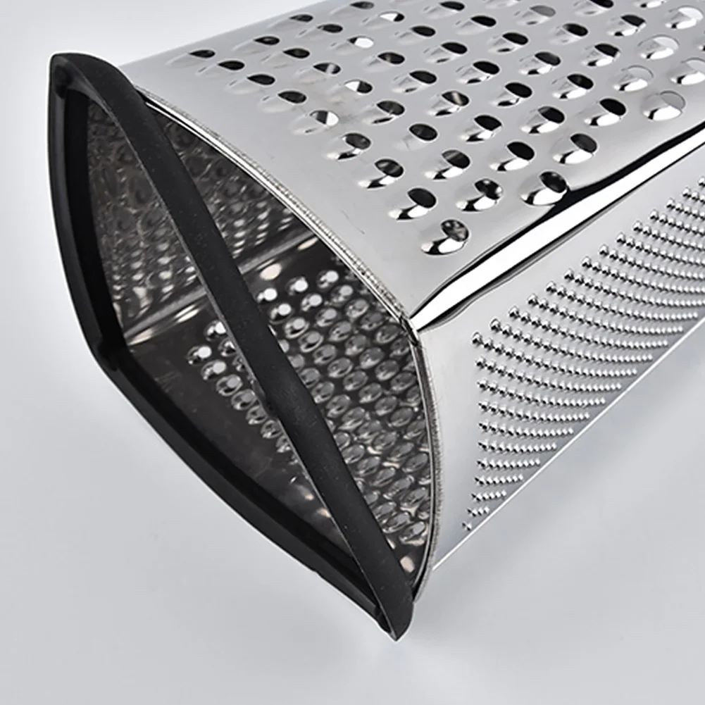 Нержавеющая сталь коробки Терка многоцелевой 4-сторонние машины для очистки