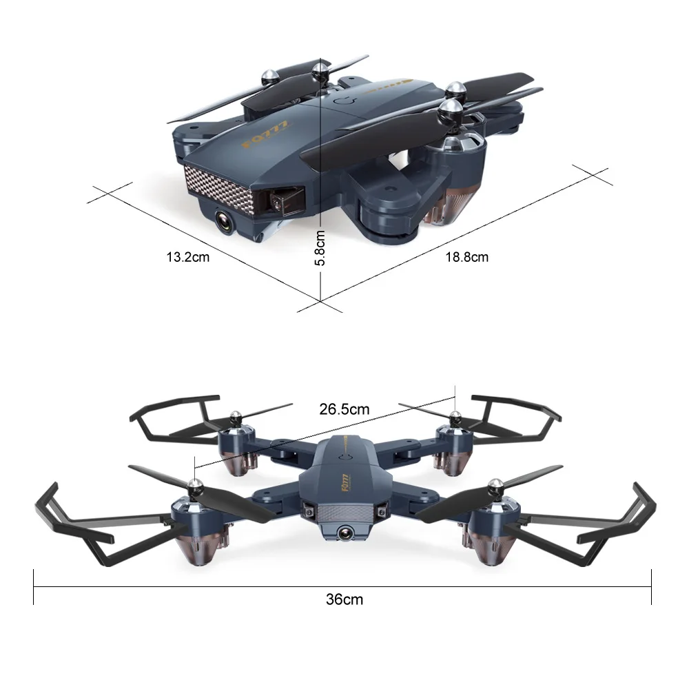

Helicopters Camera Wifi Smart Remote Control Aircraft Drone Altitude 2.4g Optical Flow Position Drone Airplane Toy for Kid