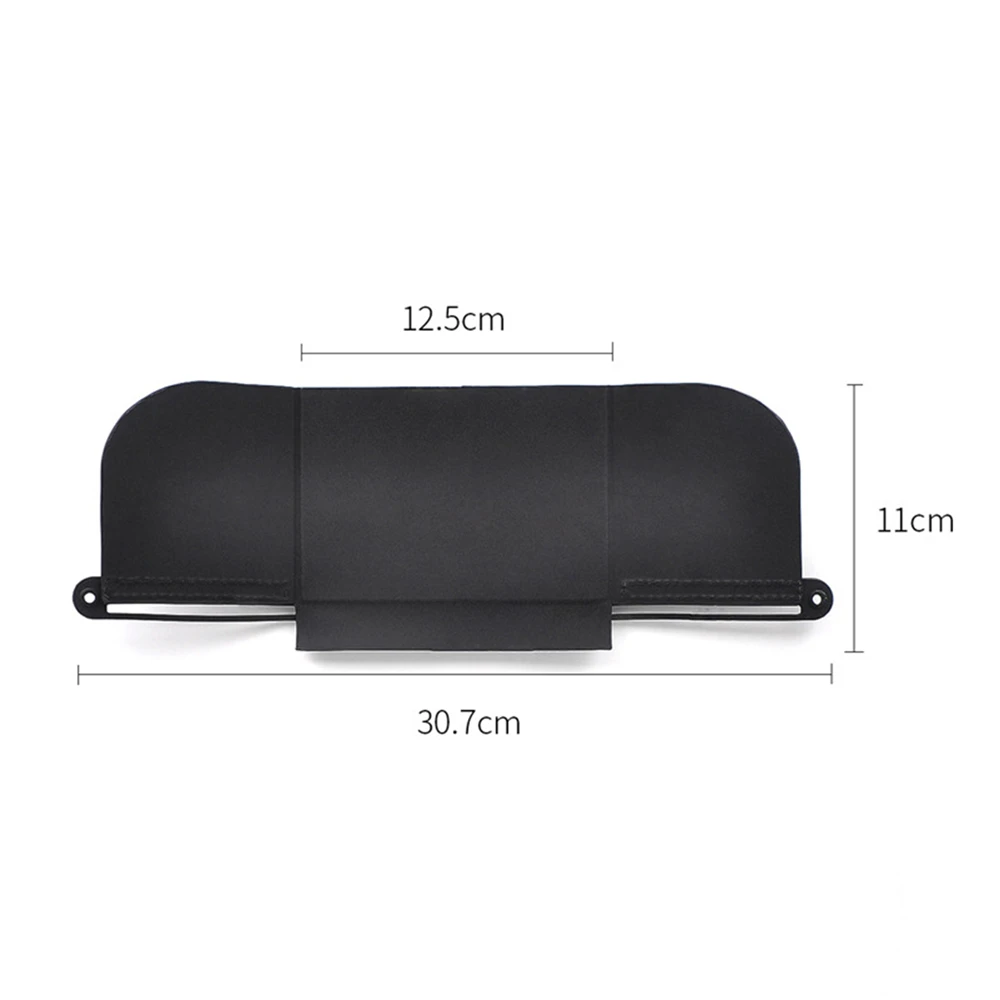 Анти блики телефонный монитор экран от солнца капюшон для DJI Mavic мини Дрон