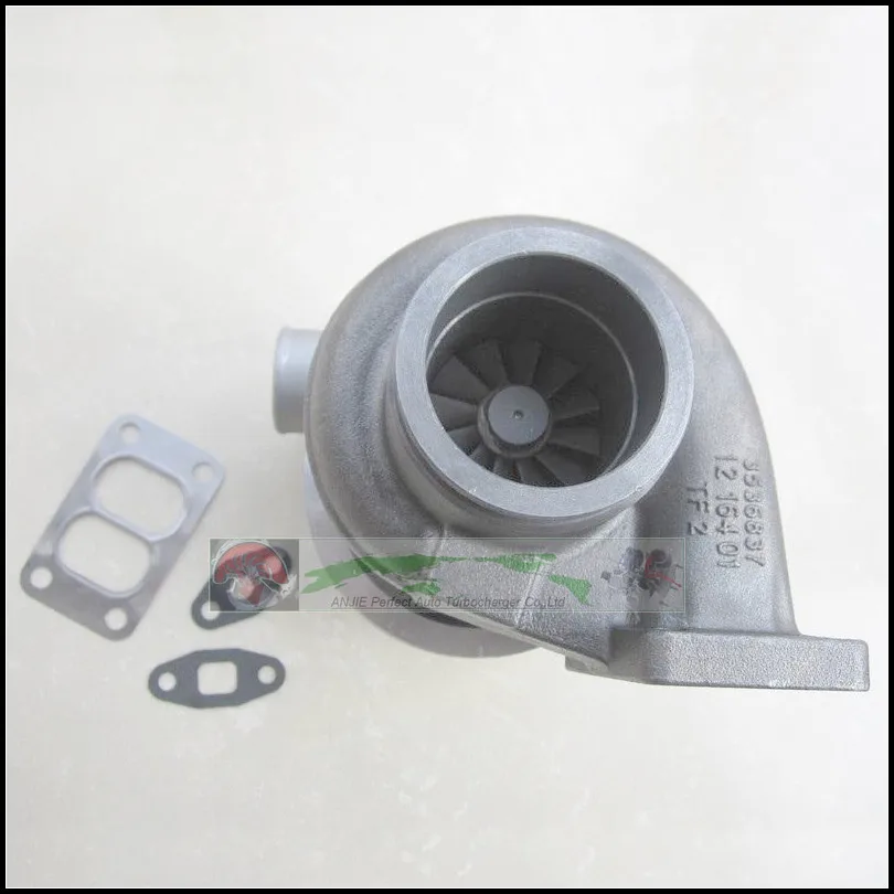 Турбокомпрессор HX30 67328-18100 67328 18100 6732818100 для экскаватора Komatsu PC120-6 S4D102 | Автомобили и
