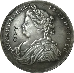 Копия United монеты Королевства