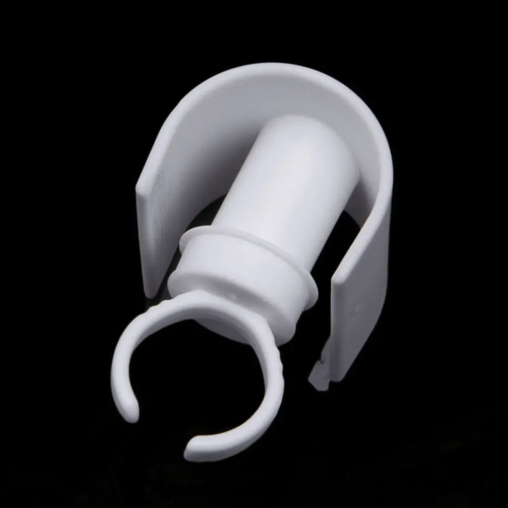 Поддон для наращивания ресниц с кольцом клея поддон Набор U образных держателей