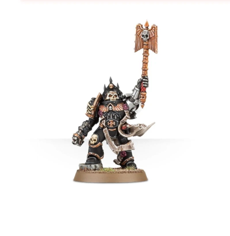 Deathwatch капеллан | Игрушки и хобби