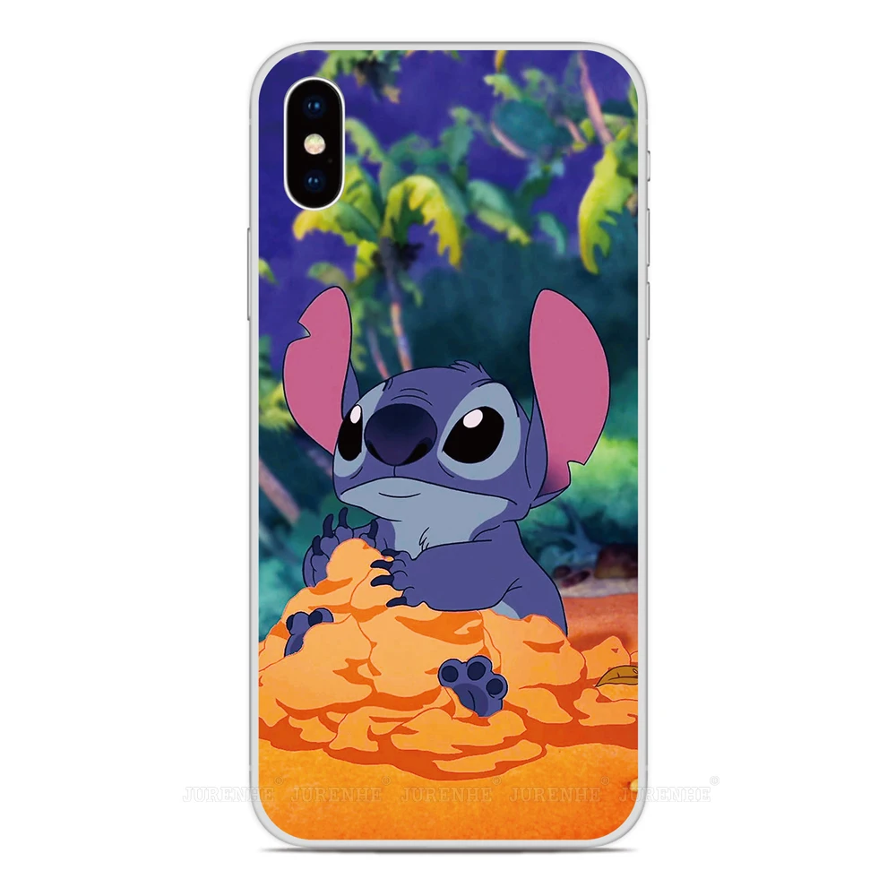 Style 3 Ститч Охана чехол для zte лезвие A6 A522 A512 A510 A520 A530 X3 Axon 7 V7 Lite V8 мини V9 Vita A610 A602 Nubia M2 Z17 чехол Capa - Цвет: Style 3
