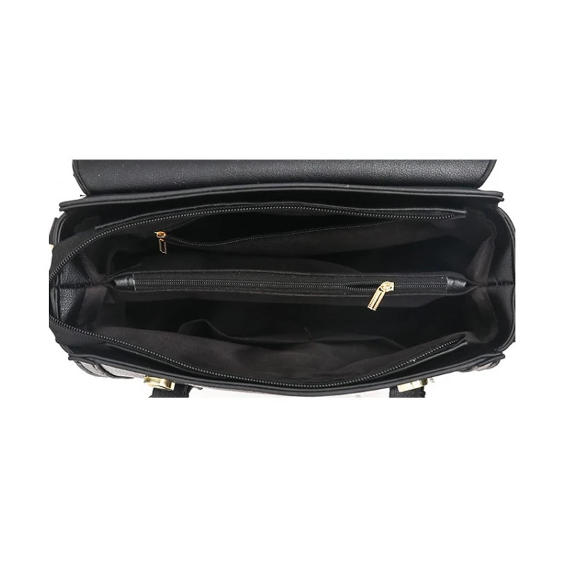 

Feminina Scarve Handle Women Shoulder Bag Female Causal Totes Luxury Handbags Dames Handbag for Mother