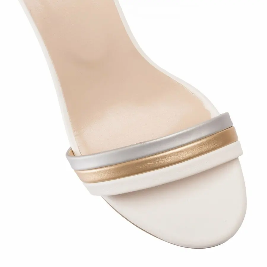 

Heels Women 2021 Deery, White Heeled Women'S Shoes