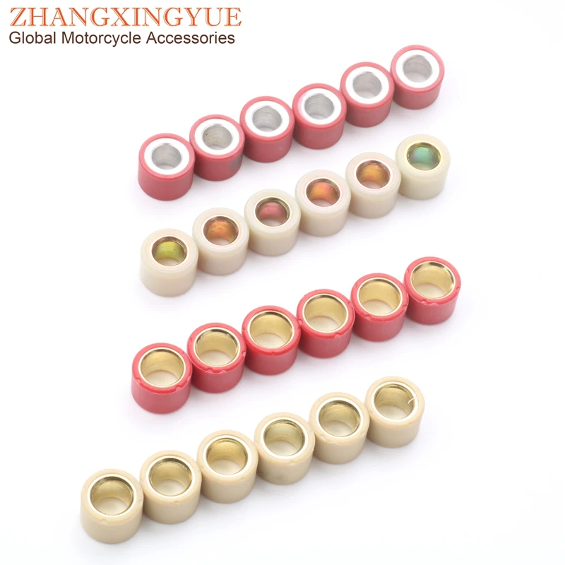 Высокопроизводительный гоночный вариатор 20X15mm 7g 11g 13g 16g набор весов для Keeway OUTLOOK