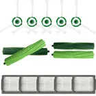 Hepa-фильтр для Irobot Roomba I7 E5 E6 I7 Series, сменные фильтры Hepa для робота-пылесоса, запасные части, аксессуары # dg4