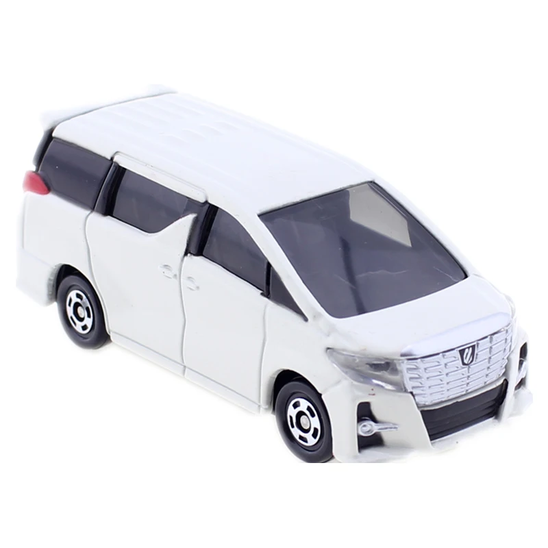 Takara Tomy Tomica Toyota Alphard Car 1/65 No.12 эскала миниатюрные литые детские игрушки набор