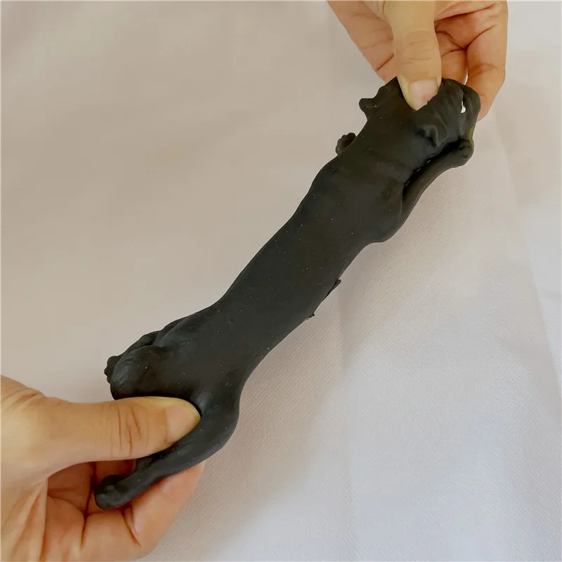 Игрушка для снятия стресса сжимаемая собака антистресс декомпрессионные