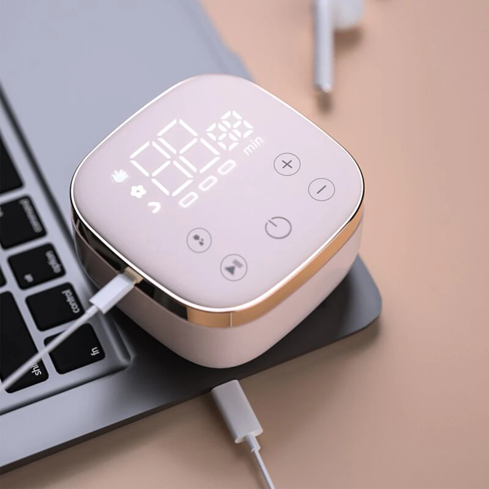 Молокоотсос YOUHA электрический 3 режима 9 уровней всасывания | Мать и ребенок