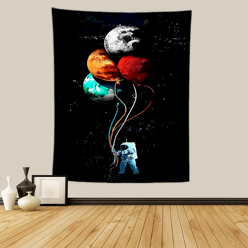

decoracion pared tapestry bedroom livingroom backdrop blanket wall cloth