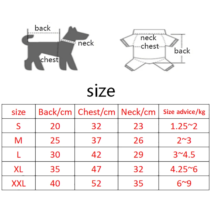 Spring Summer Pet Costume Cotton Cats Dog Vest Pug Teddy Pullover Puppy Outfit Small-Medium Dogs Clothing Four-Leg Clothes | Дом и сад