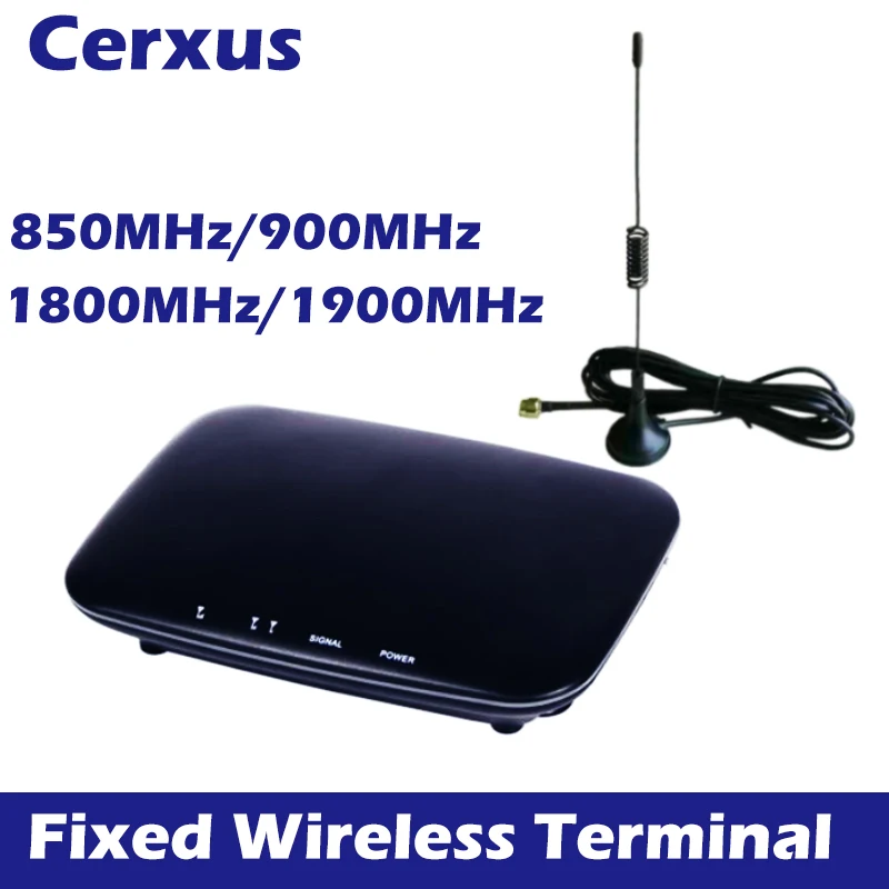 Стационарный беспроводной терминал GSM 850/900/1800/1900 МГц Беспроводная платформа
