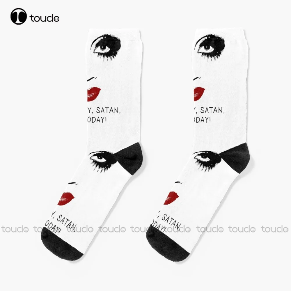 

Bianca Del Rio Socks Socks For Women Unisex Adult Teen Youth Socks Personalized Custom 360° Digital Print Hd High Quality