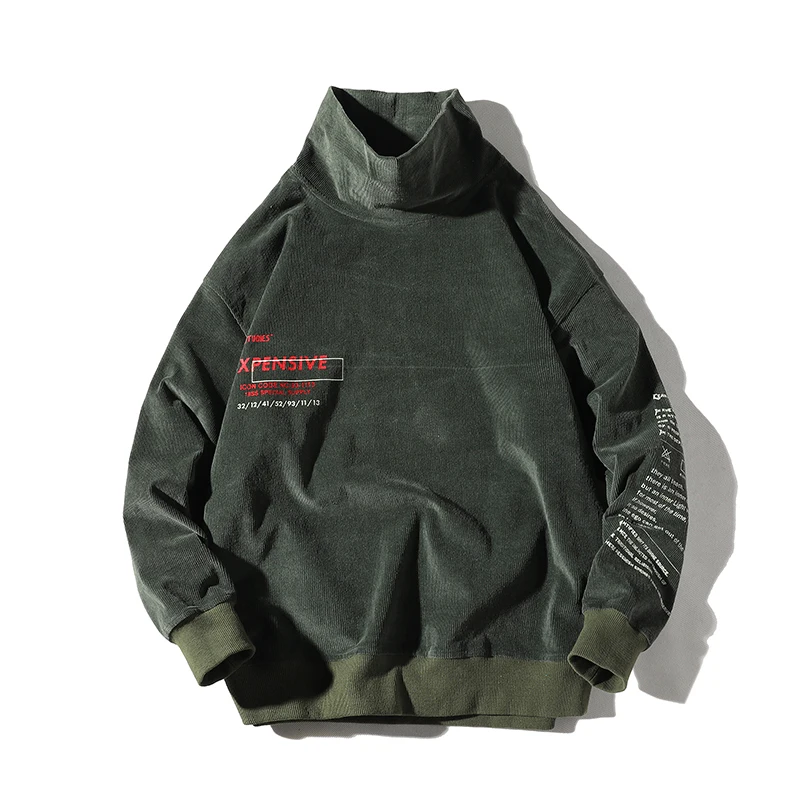 VODOF 2019 осенний мужской пуловер с длинными рукавами круглым вырезом мужские