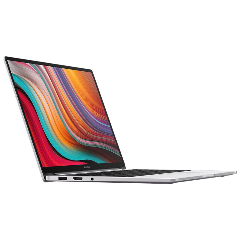 Оригинальный ноутбук Xiaomi RedmiBook 13 3 дюйма четырёхъядерный i7 10510U 8 Гб DDR4 RAM 512 ГБ SSD MX250