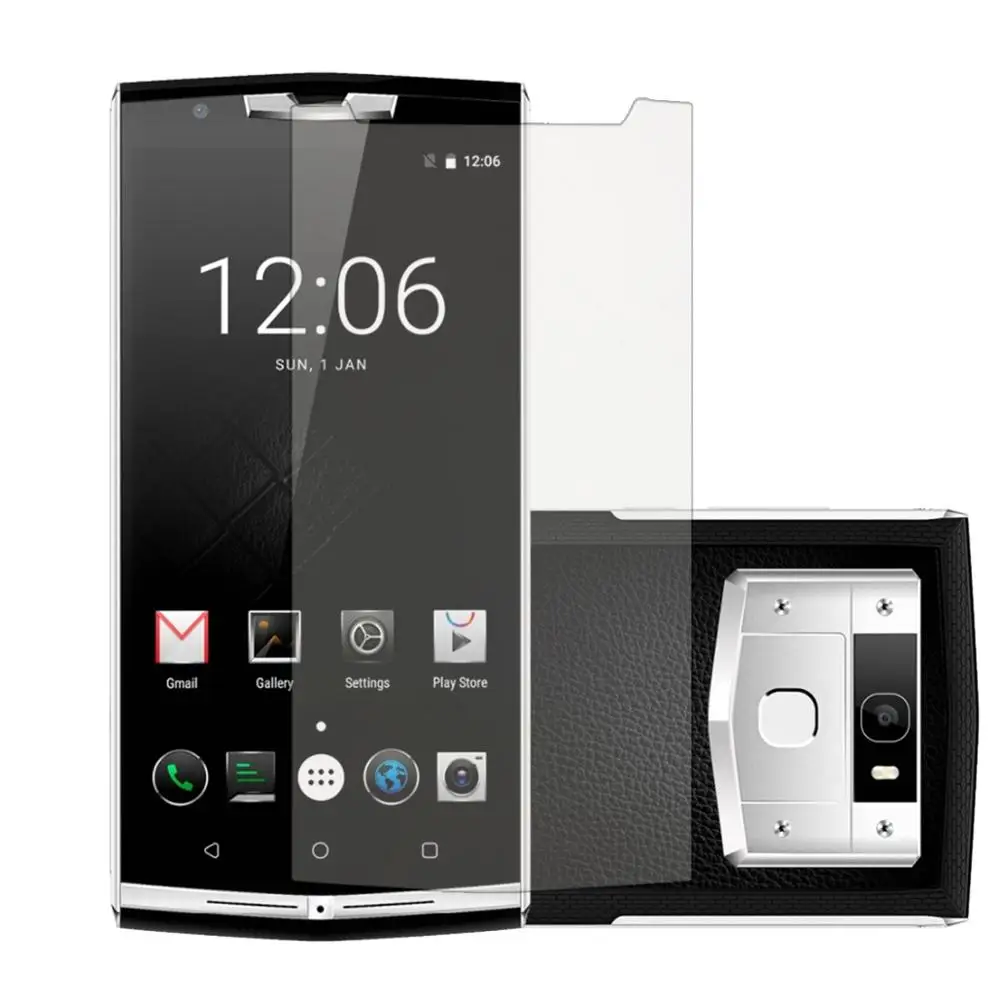 Защитная пленка из закаленного стекла для Oukitel K10000 Pro 9H Hard Hi-Q 0 3 мм 2.5D