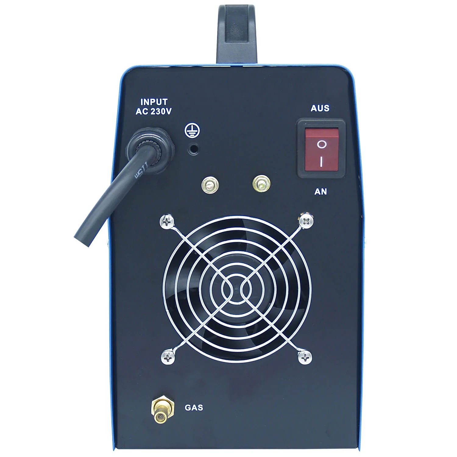 TIG плазменный резак 50A ММА CT520 220V сварочный аппарат чистый срез 12 мм HF Tig инвертор