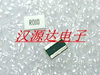 Резистор SMD 50 шт./лот 3720 R010 0.01R 1% 1 Вт боковая нога заднее положение стопы фонарь 100%