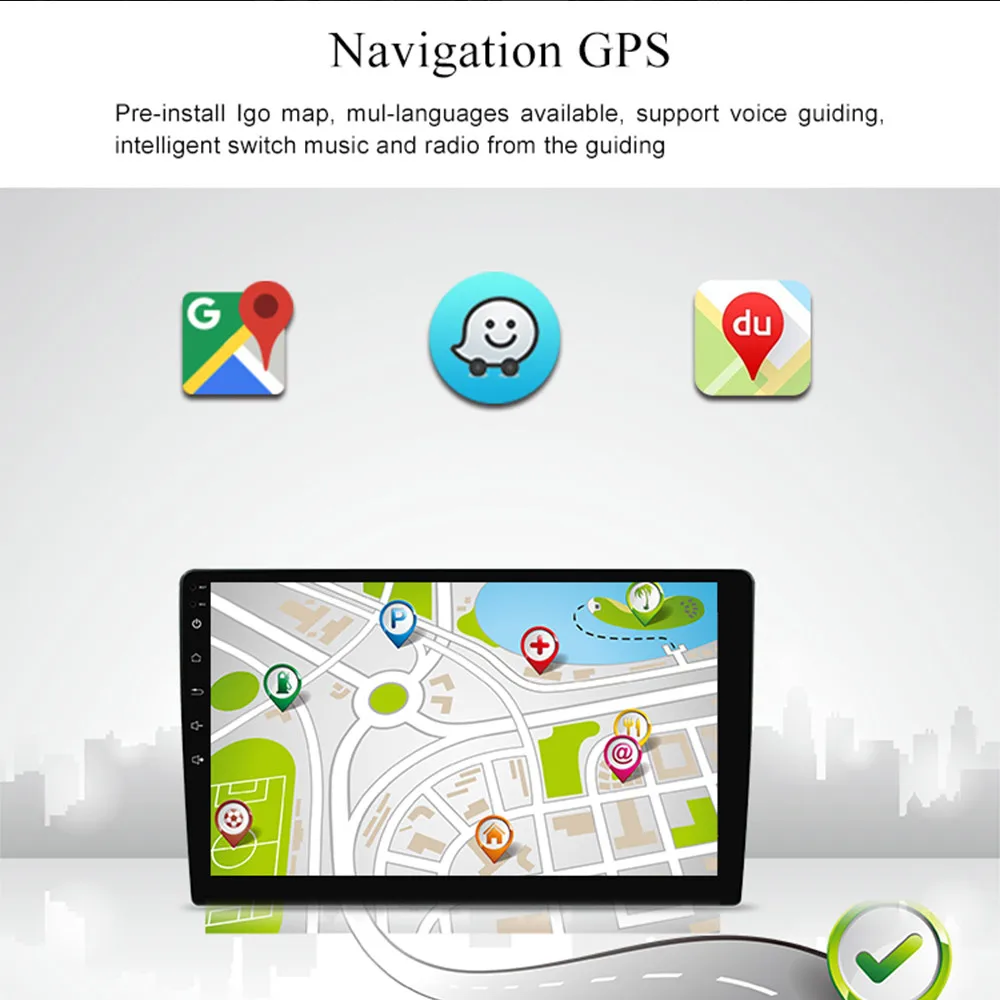 Android 10.1 Car Multimedia Player for Suzuki Swift 2011 2012 2013 2014 2015 Radio GPS Navigation WiFi 2din no DVD BT | Автомобили и