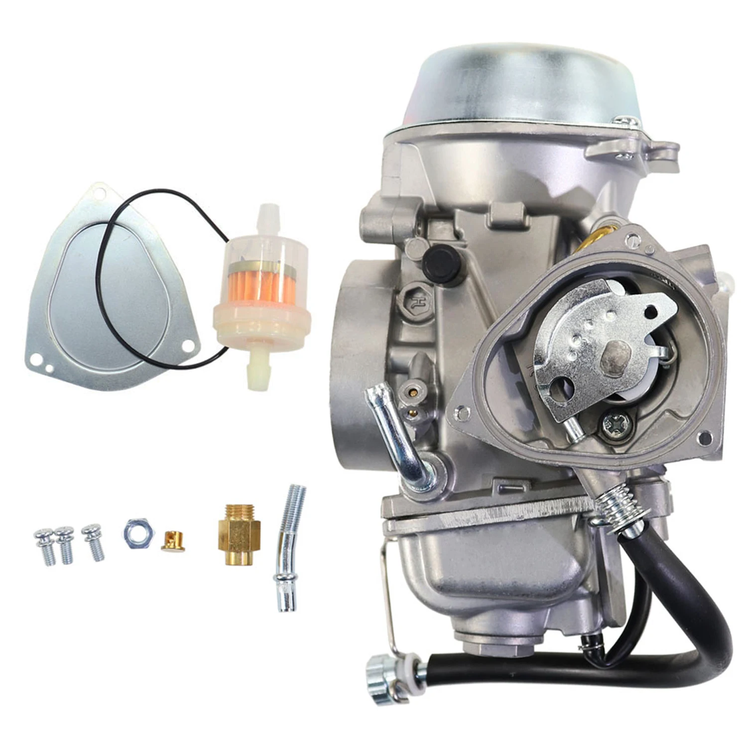 

Motorcycle Carb Carburetor for Polaris Sportsman 500 4X4 HO 2001-2005 RSE DUSE HO 2011 HO 2010-2012 ATV Large Displacement