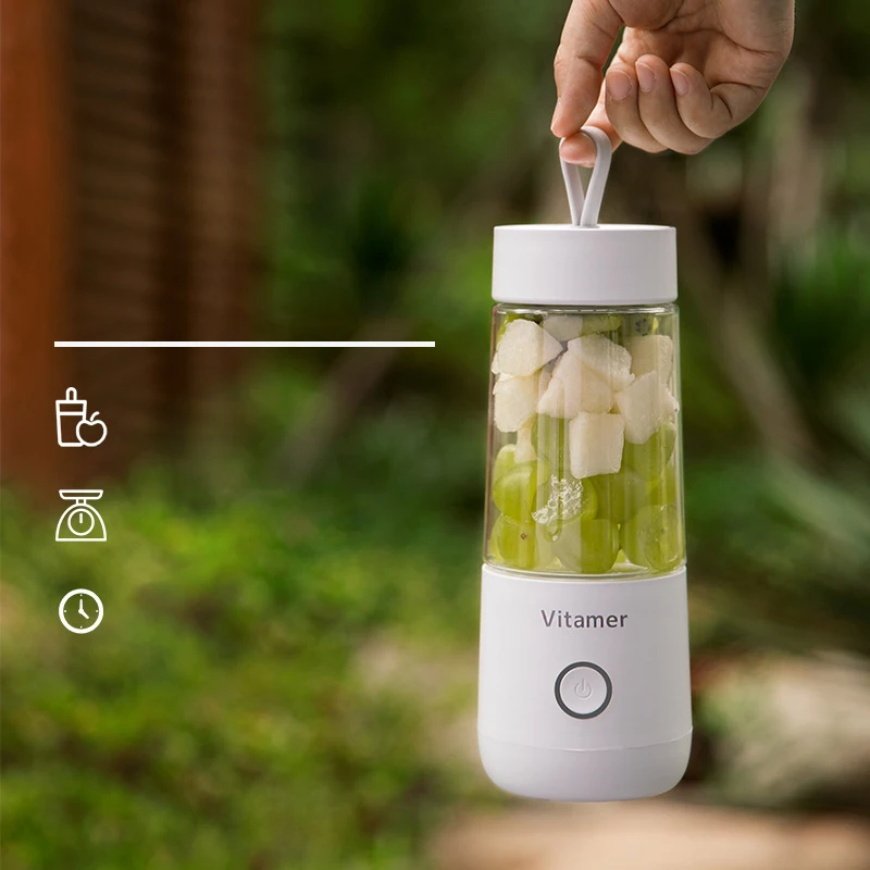 Переносной блендер кухонный переносной портативная соковыжималка mutfak robotu