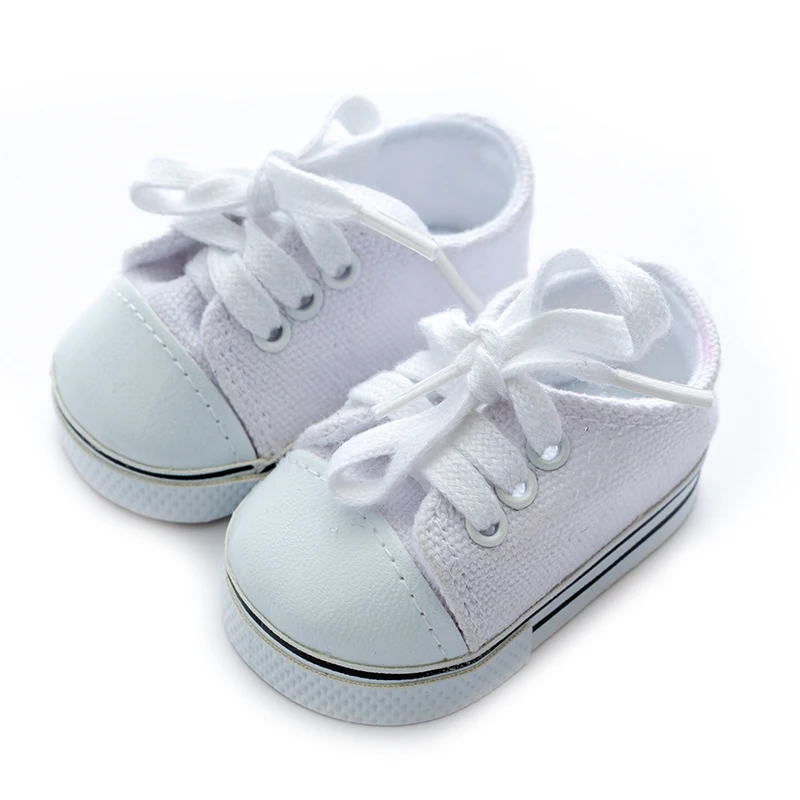 

Hot Sale Born New Baby Fit 17 inch 43cm Doll Shoes Red Grey White Plush Boots and Shoes For Baby Birthday Gift