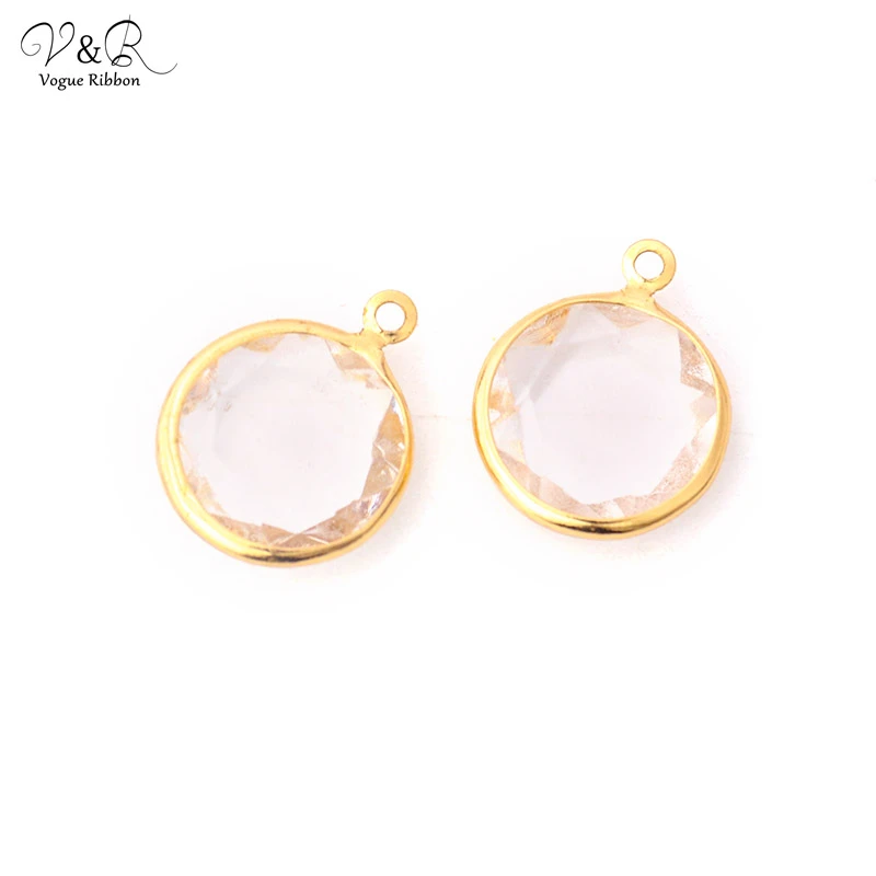 Фурнитура для изготовления ювелирных изделий своими руками блестящая