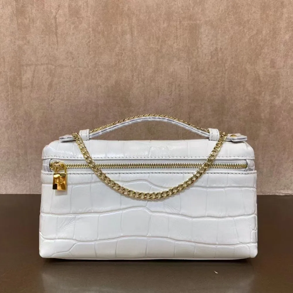 

Handmade Designer Bags Famous Brand Women 2020 Luxury Handbags Woman Genuine Leather Runway Female Europe Top Quality 003