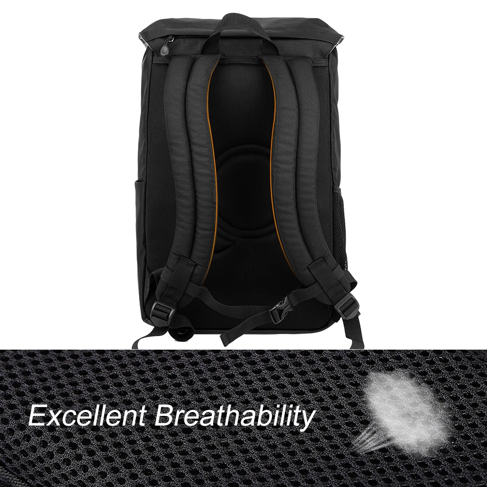 Легкая водонепроницаемая сумка рюкзак для фотоаппарата фотосъемки на открытом