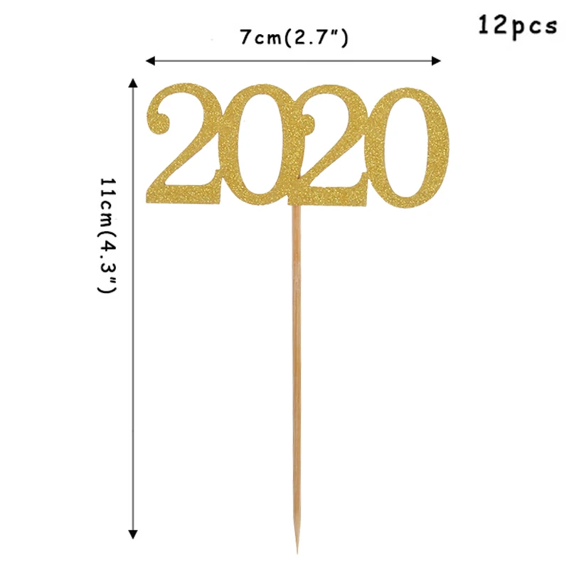 Рождественская наклейка для выпечки с надписью &quotMerry Christmas&quot &quotСанта-Клаус&quot